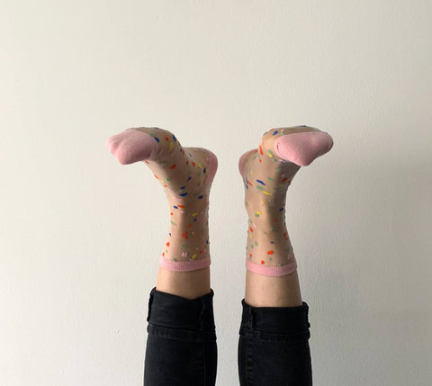 Annabelle socks