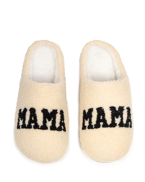 Mama Sherpa slippers