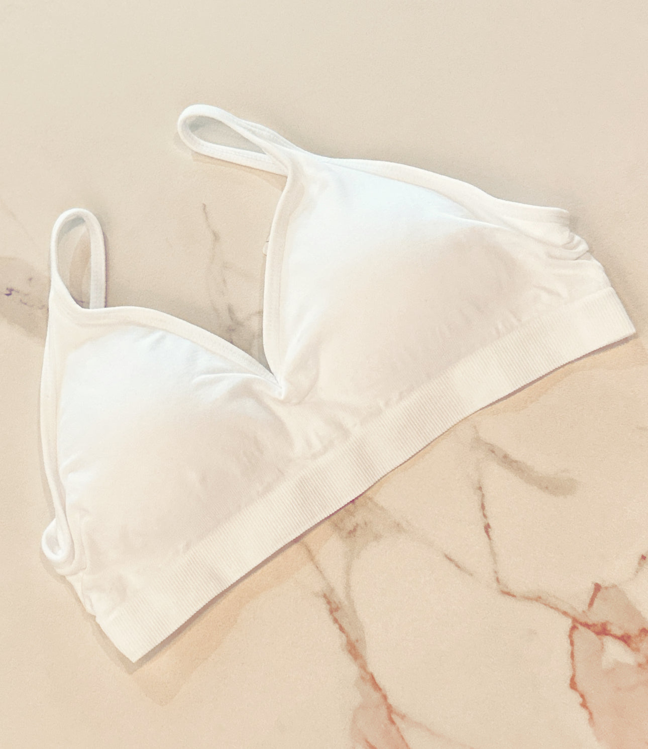 Back to basics bralette