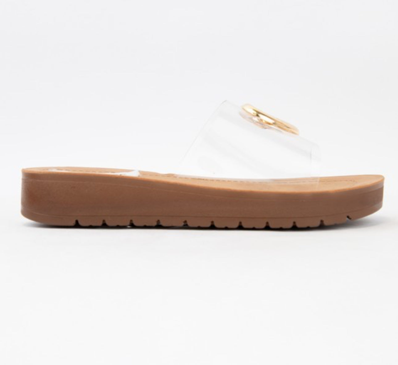 Heart to heart sandals