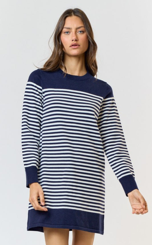Bella knit dress