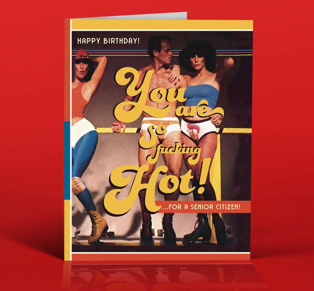 You are so HOT!