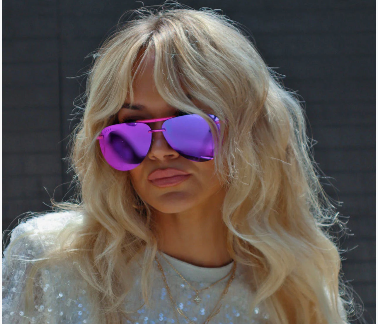 Tahoe sunnies by Diff eyewear