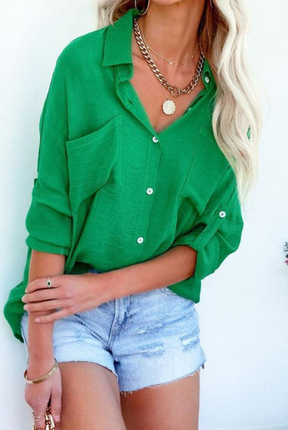 PaperDoll blouse (more colors)