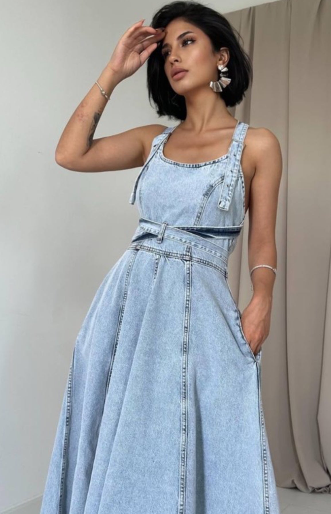 Norma Jean dress(more options) – PaperDoll Clothing Company Ltd
