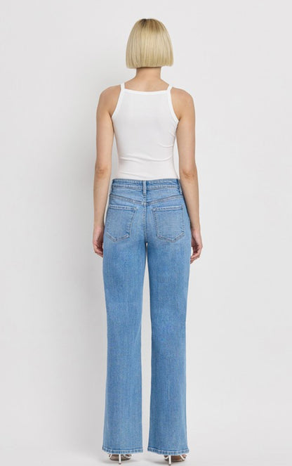 Impassioned 90’s vintage jeans