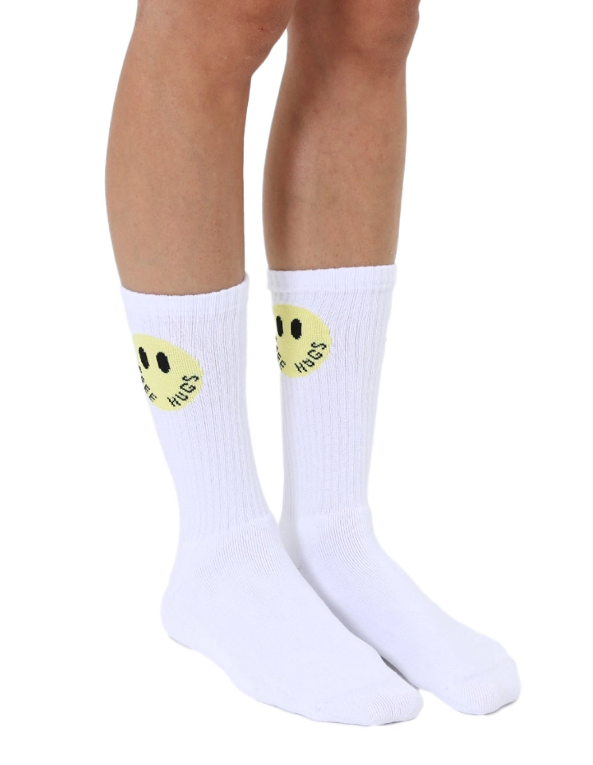 Free hugs socks