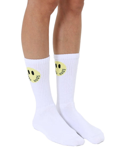 Free hugs socks