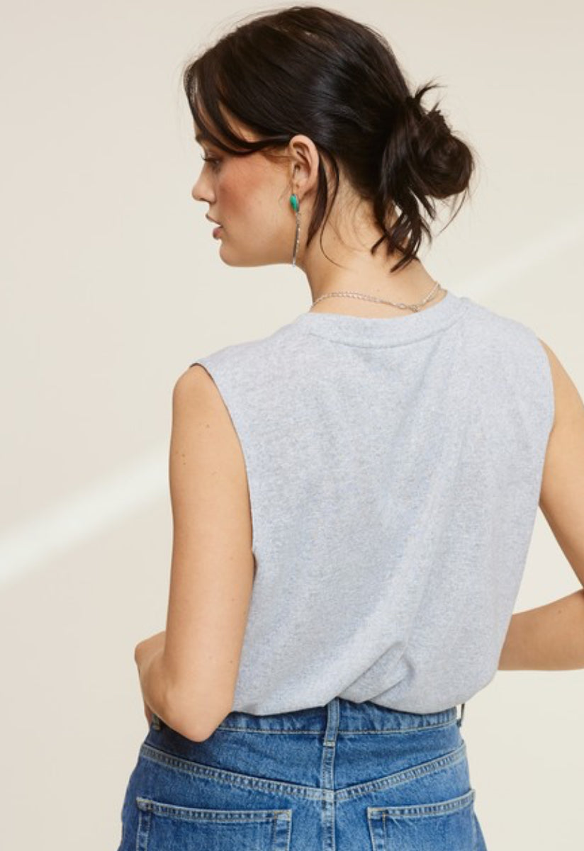 Essentials muscle tank (more colors)