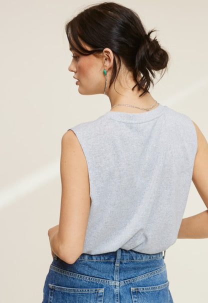 Essentials muscle tank (more colors)