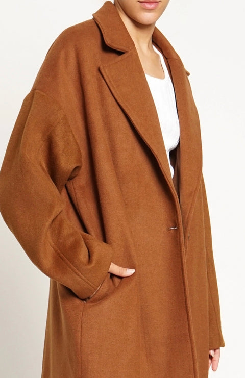 Benjamin coat (more colors)