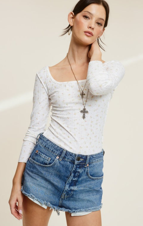 Savannah top