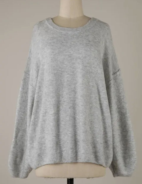 September boyfriend knit BESTSELLER