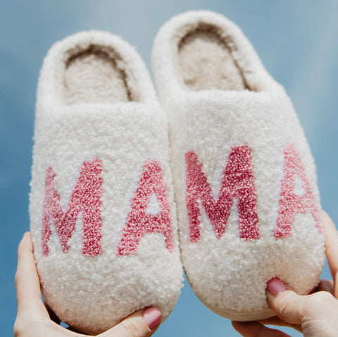 Mama Sherpa slippers