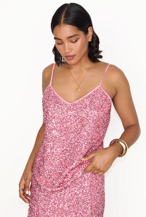 Sequins cami by NFD (more colors)