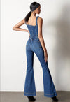 Good grace denim jumpsuit