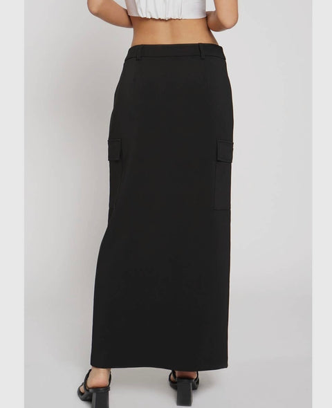 The editorial skirt