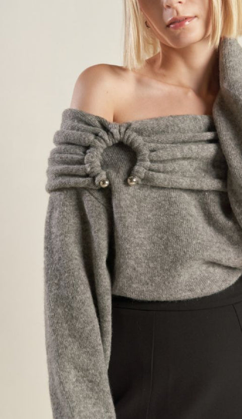 Charlotte knit