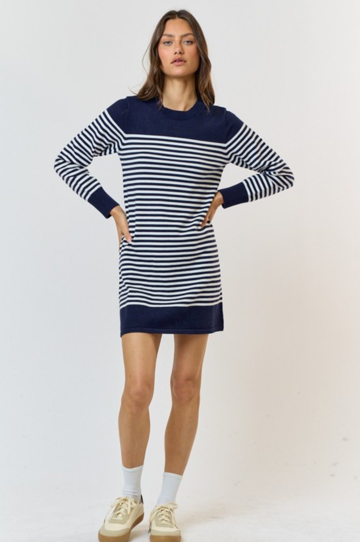 Bella knit dress