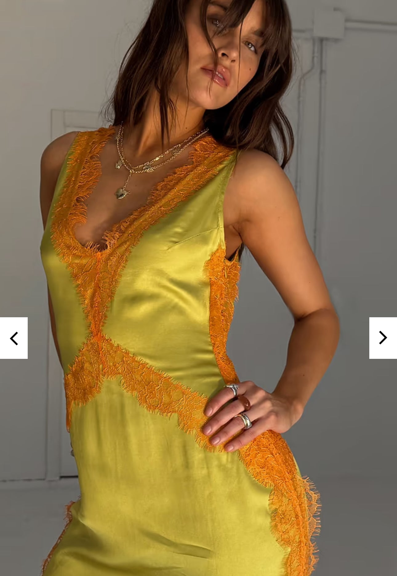 Clio dress by Never Fully Dressed