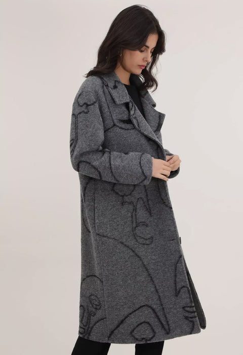 Renaissance coat o/s