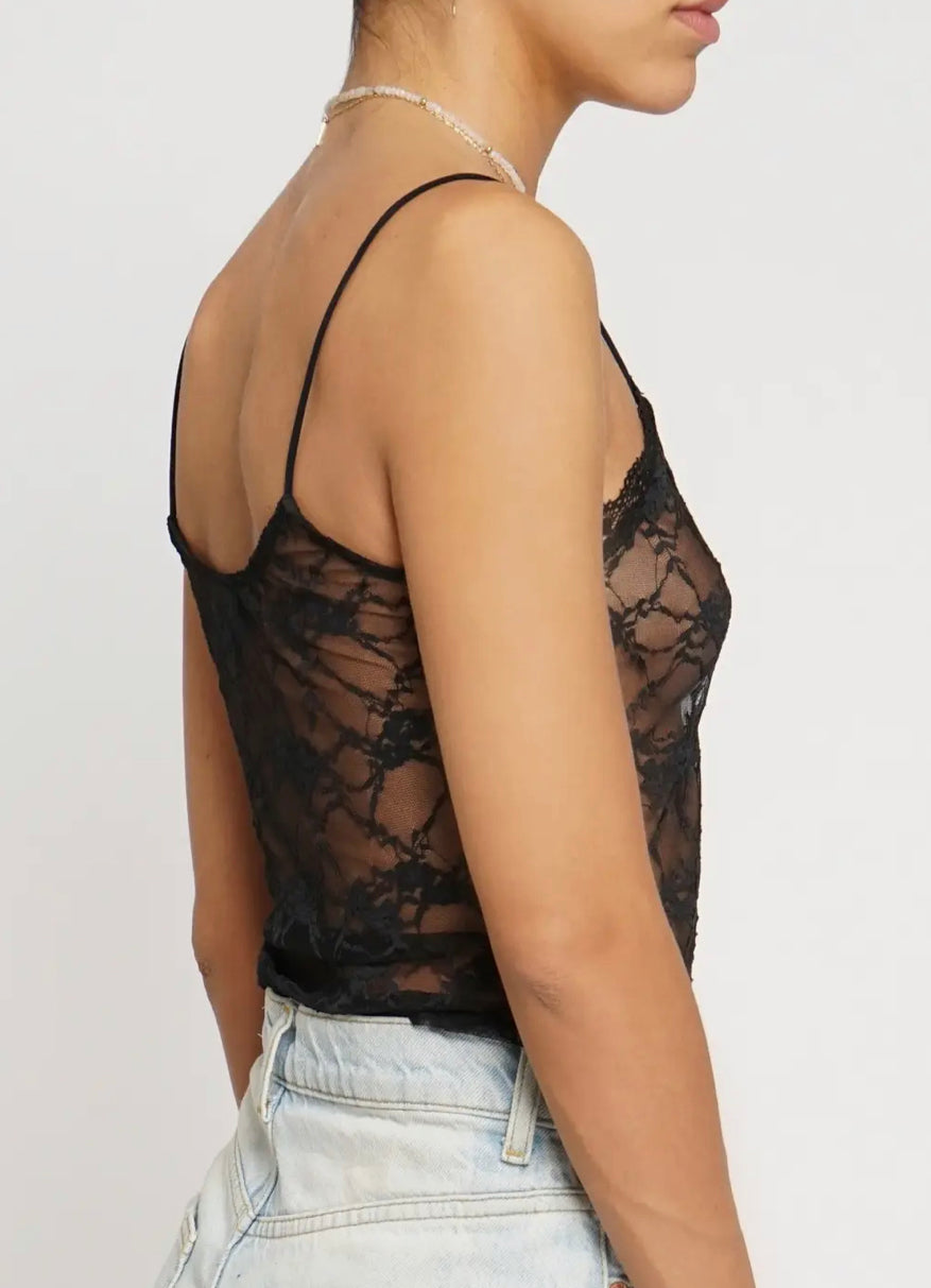 Kaci Lace cami
