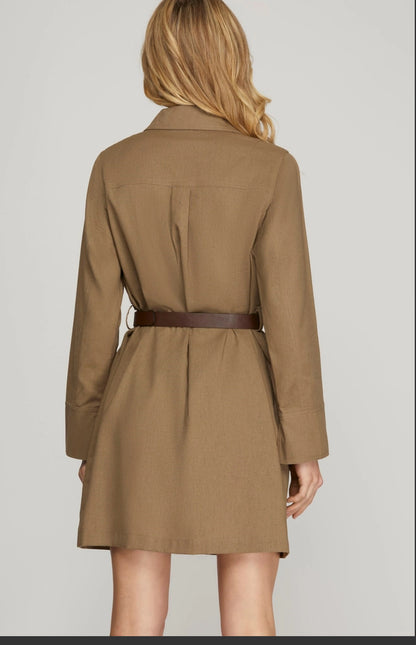Preston dress