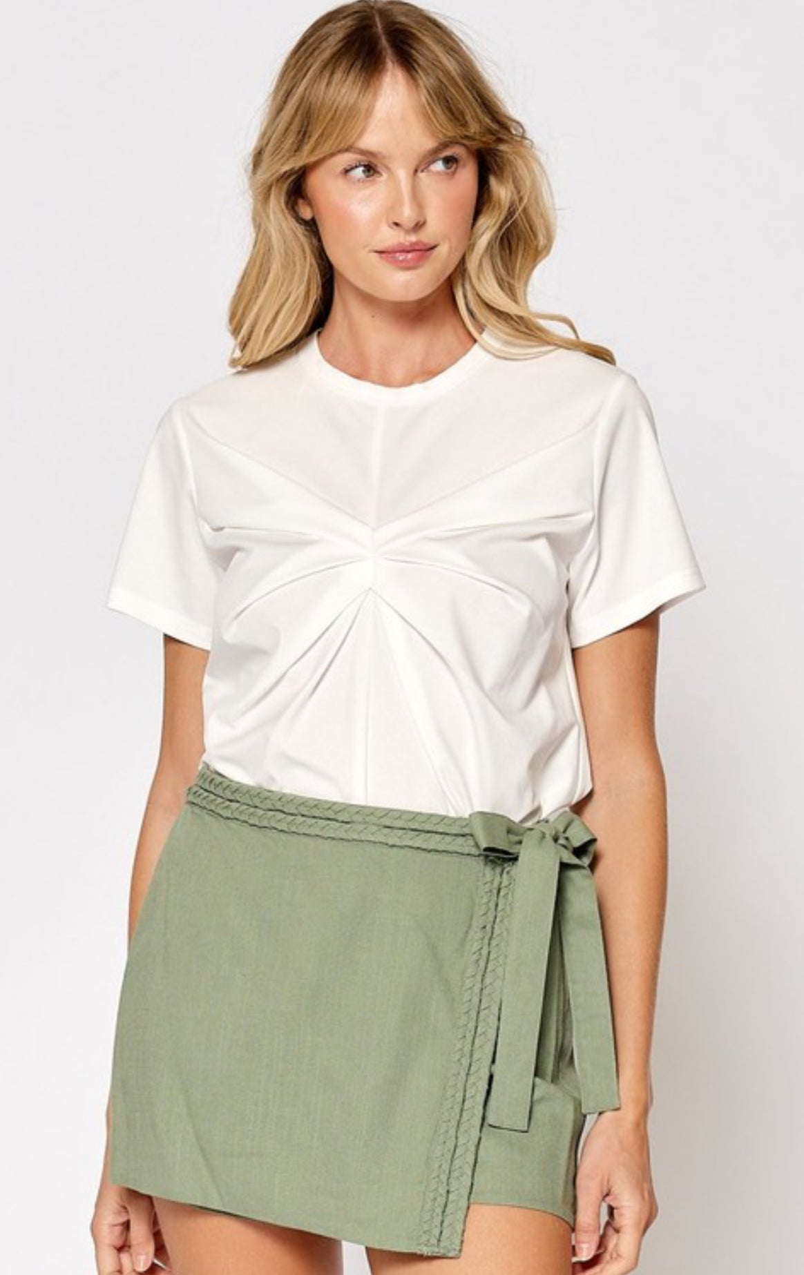 Lauren tee