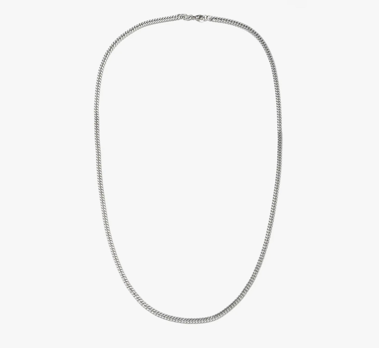 Elijah Cuban necklace