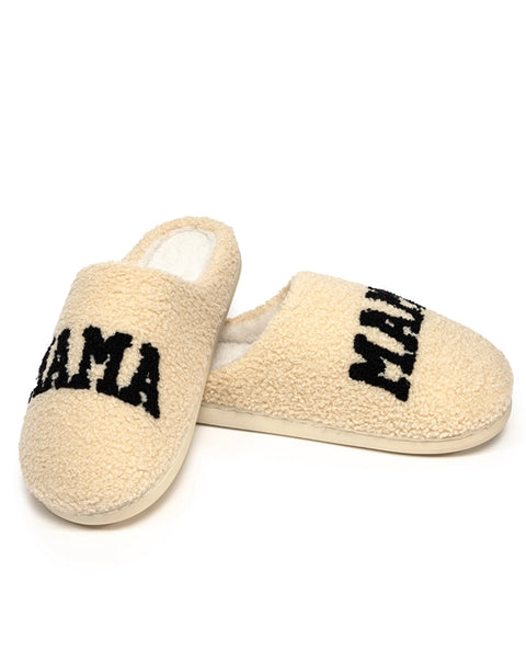 Mama Sherpa slippers