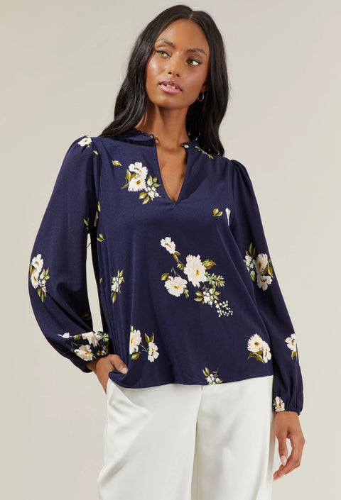 Arley blouse