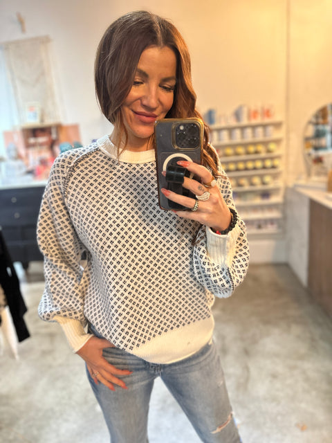 Vanessa sweater