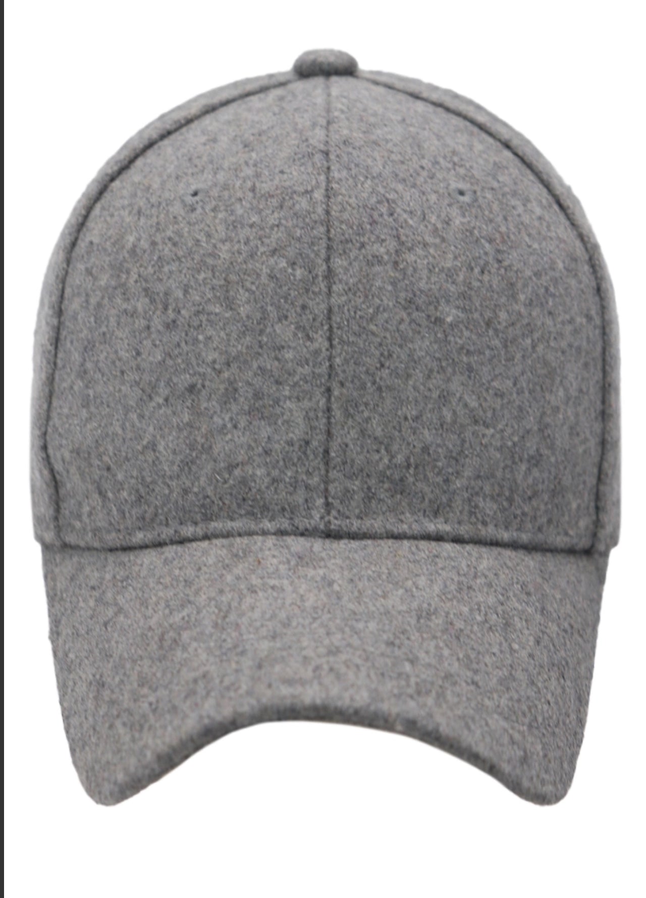 The Wool baseball cap