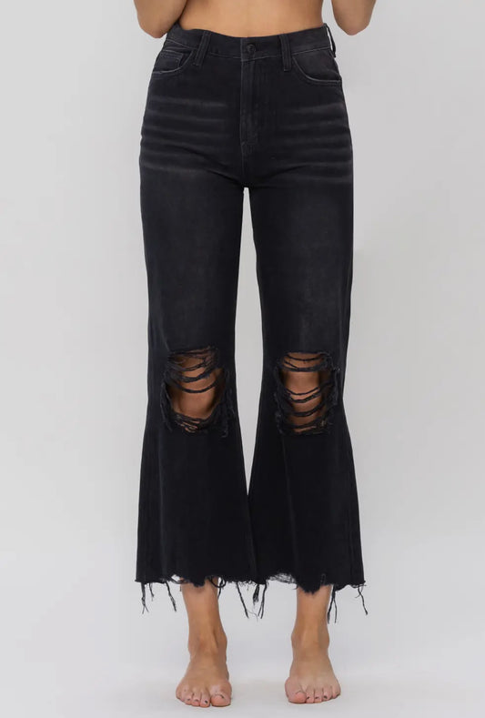 Leslie jeans