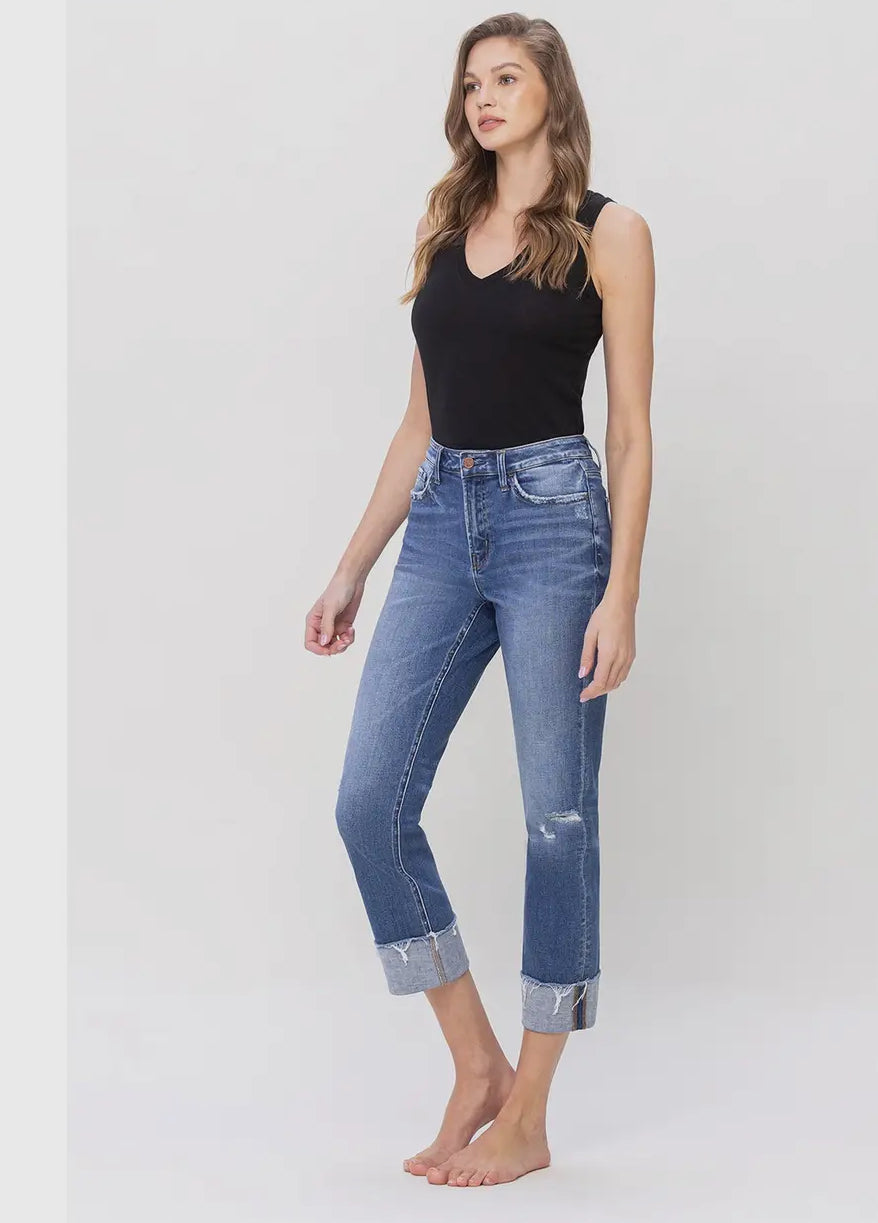 So Sensible jeans
