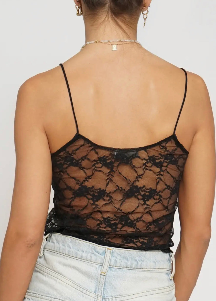 Kaci Lace cami