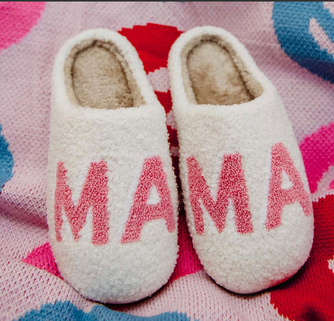 Mama Sherpa slippers