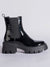Cate 90’s lug sole Chelsea boot