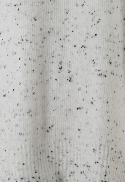 Speckle knit