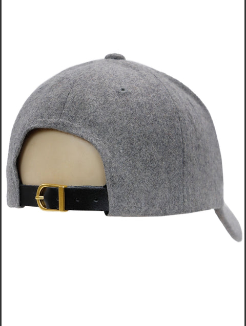 The Wool baseball cap