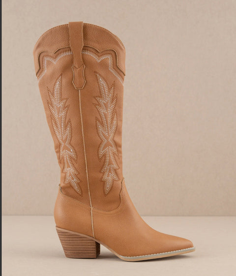 Ainsley western boot