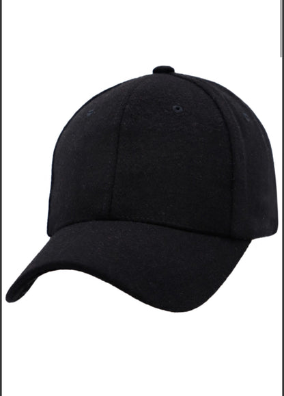 The Wool baseball cap