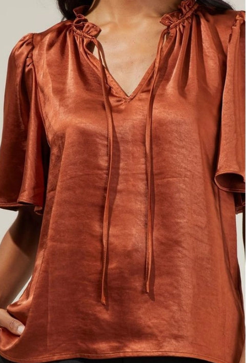Angela blouse