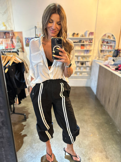 90’s track pants