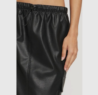 Ryann cargo skirt