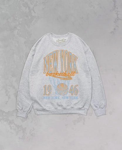 New York Basketball vintage 90’s sweatshirt