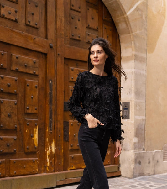 Sylvie blouse