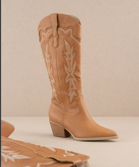 Ainsley western boot