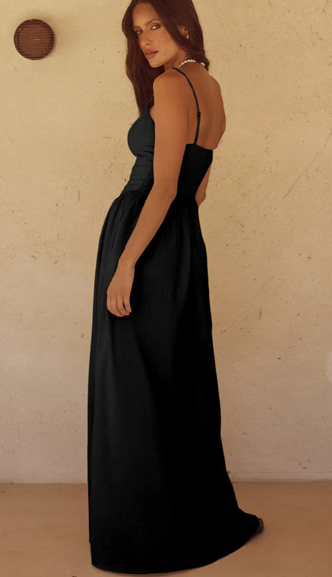 Zephy maxi dress