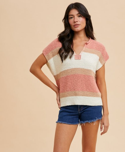 Avery summer knit